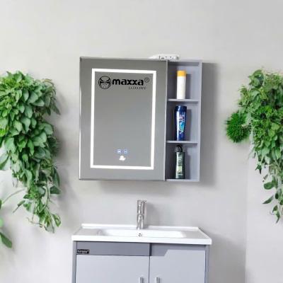Bộ Chậu tủ Lavabo 804 gương lét cao cấp Maxxa Luxury